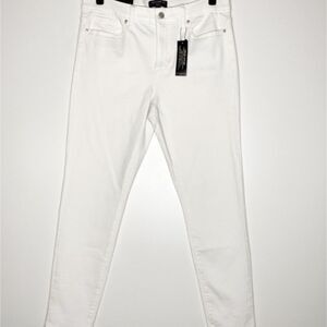 New Banana Republic Vintage Stretch Mid-Rise Skinny Jean Women's Size 12